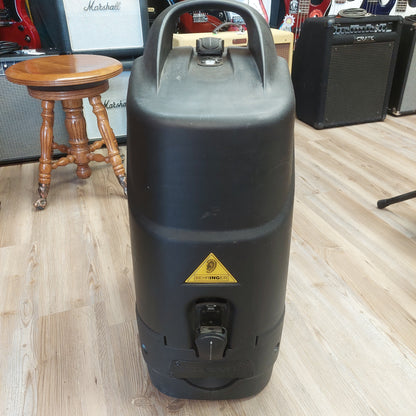 Behringer Europort EPA300 Portable PA System w/ Speaker Cables & Power Cable (USED)