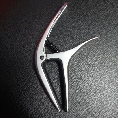 Guitar Capo - Silver (USED)