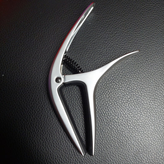 Ernie Ball Guitar Capo - Silver (USED)