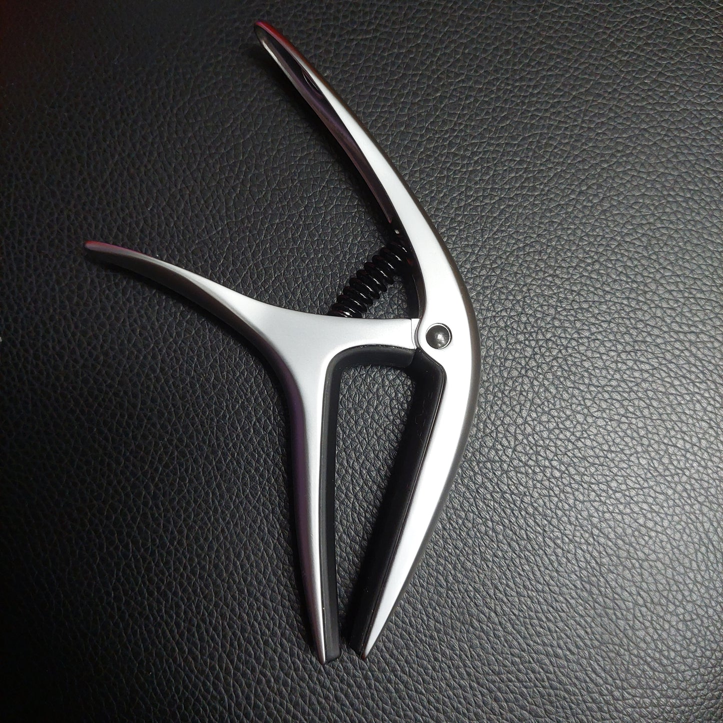 Guitar Capo - Silver (USED)