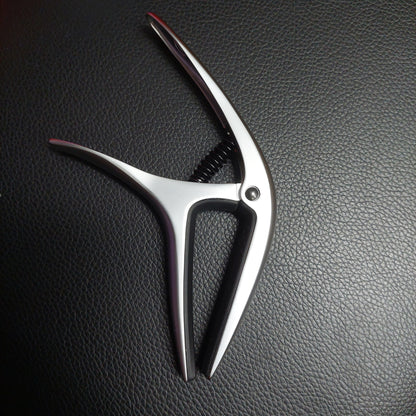 Guitar Capo - Silver (USED)