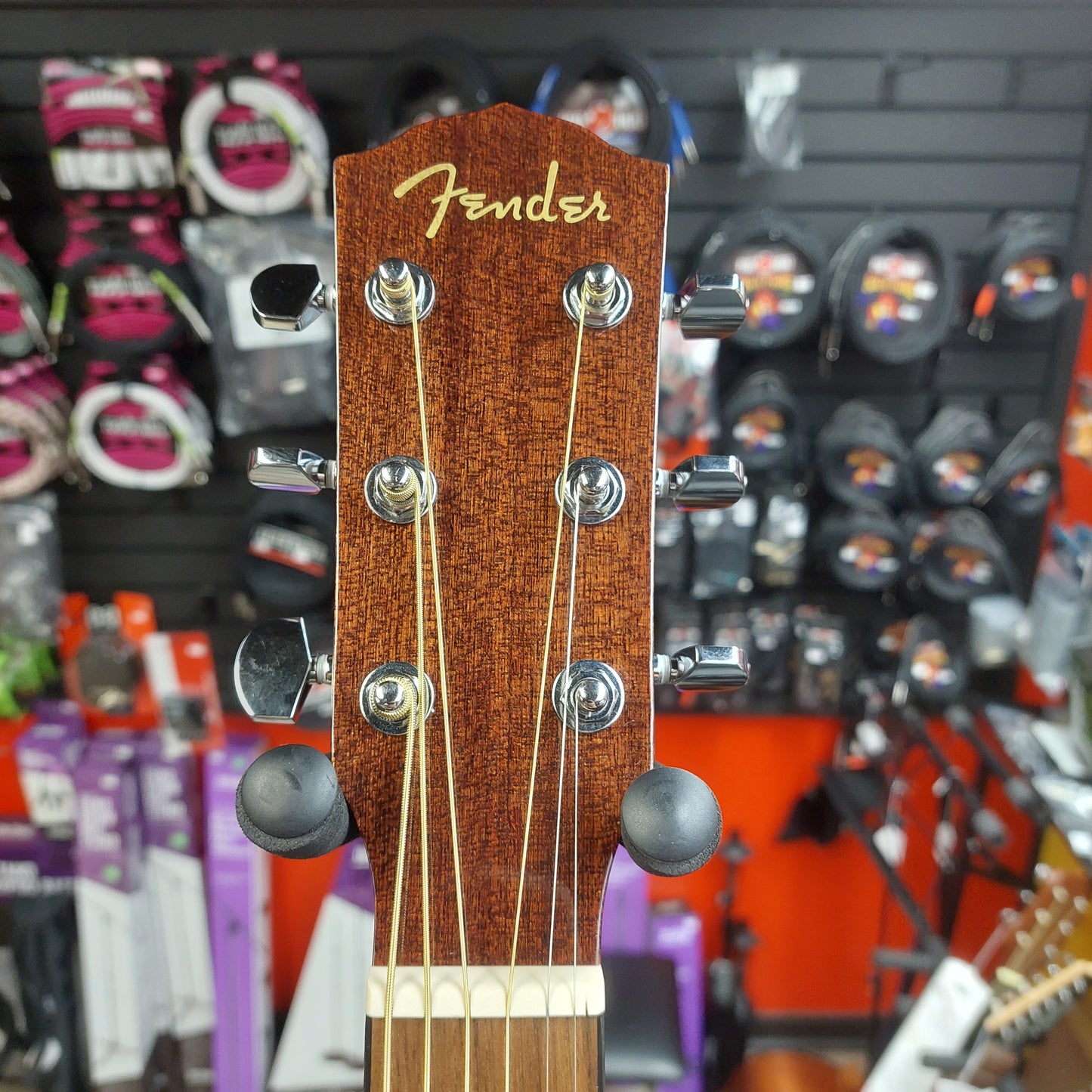 2021 Fender CD-60S Acoustic Guitar - Natural Gloss SN# OI21069220