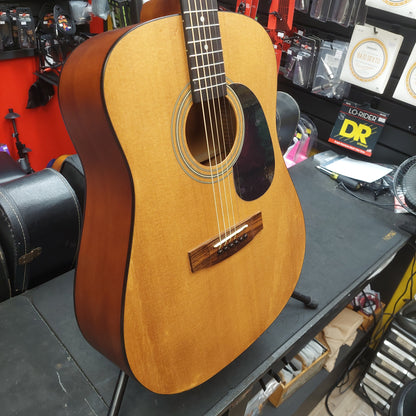 2002 Jasmine by Takamine S-35 Acoustic Guitar - Natural SN# 2002022391