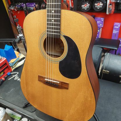 2002 Jasmine by Takamine S-35 Acoustic Guitar - Natural SN# 2002022391