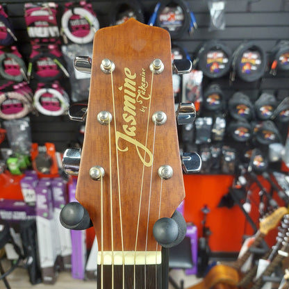 2002 Jasmine by Takamine S-35 Acoustic Guitar - Natural SN# 2002022391