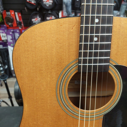 2002 Jasmine by Takamine S-35 Acoustic Guitar - Natural SN# 2002022391