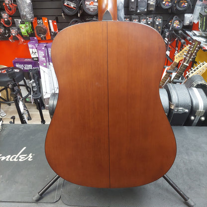 2002 Jasmine by Takamine S-35 Acoustic Guitar - Natural SN# 2002022391