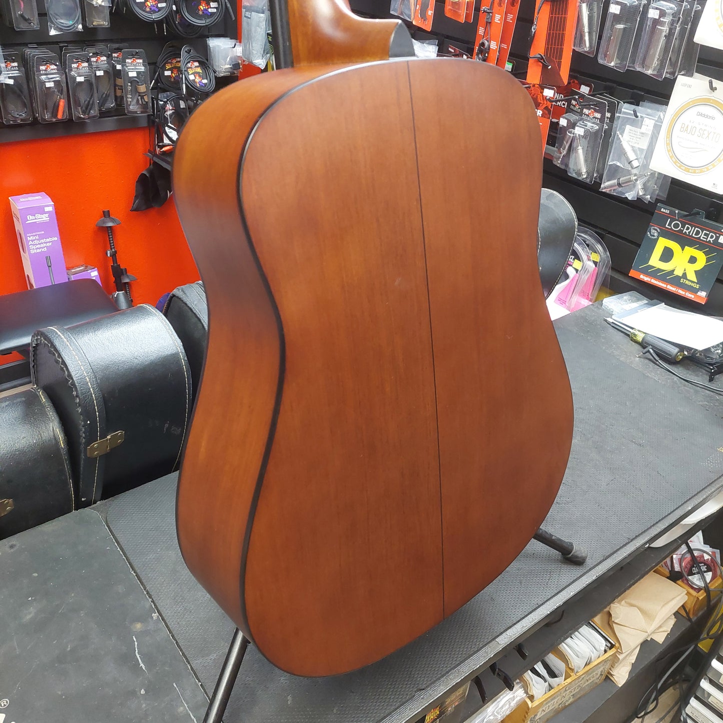 2002 Jasmine by Takamine S-35 Acoustic Guitar - Natural SN# 2002022391