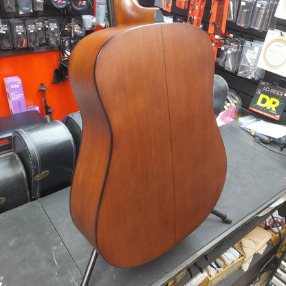 2002 Jasmine by Takamine S-35 Acoustic Guitar - Natural SN# 2002022391