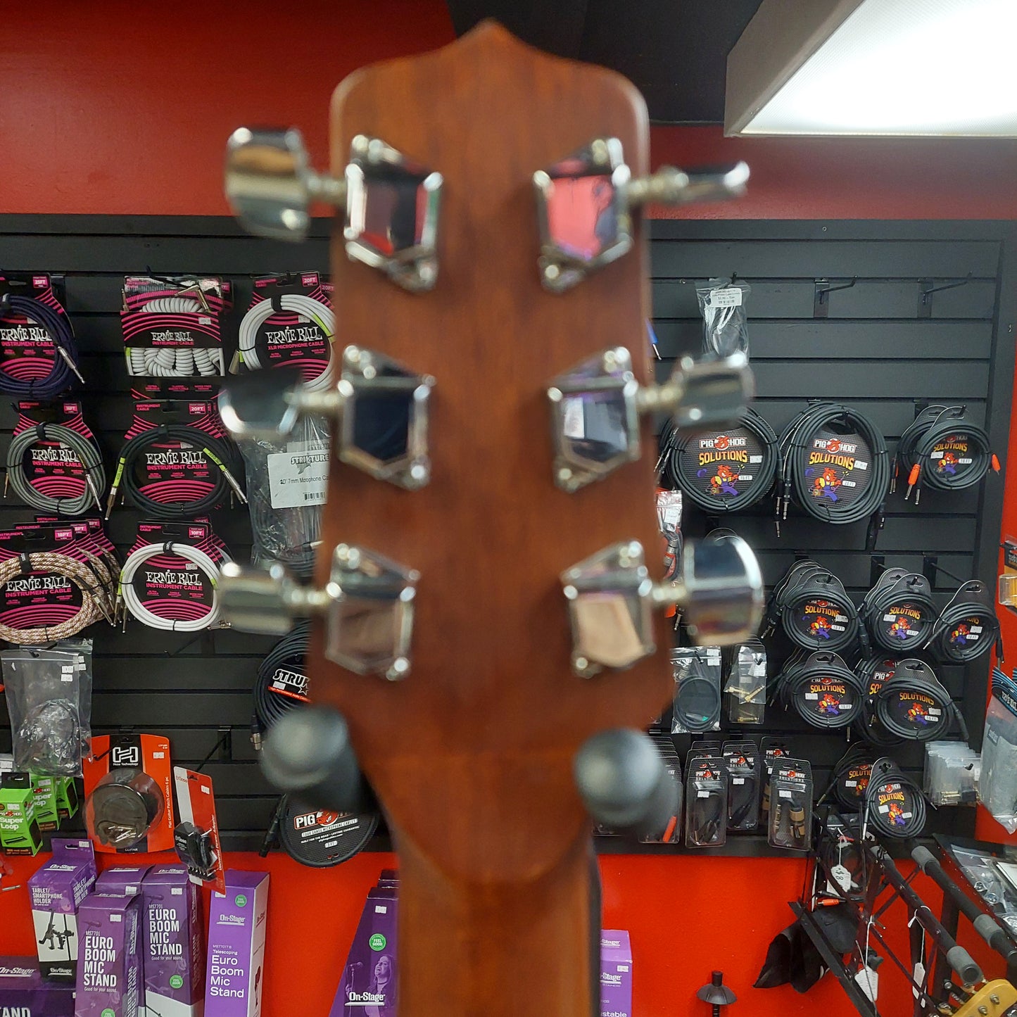 2002 Jasmine by Takamine S-35 Acoustic Guitar - Natural SN# 2002022391