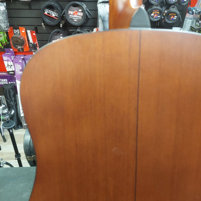 2002 Jasmine by Takamine S-35 Acoustic Guitar - Natural SN# 2002022391