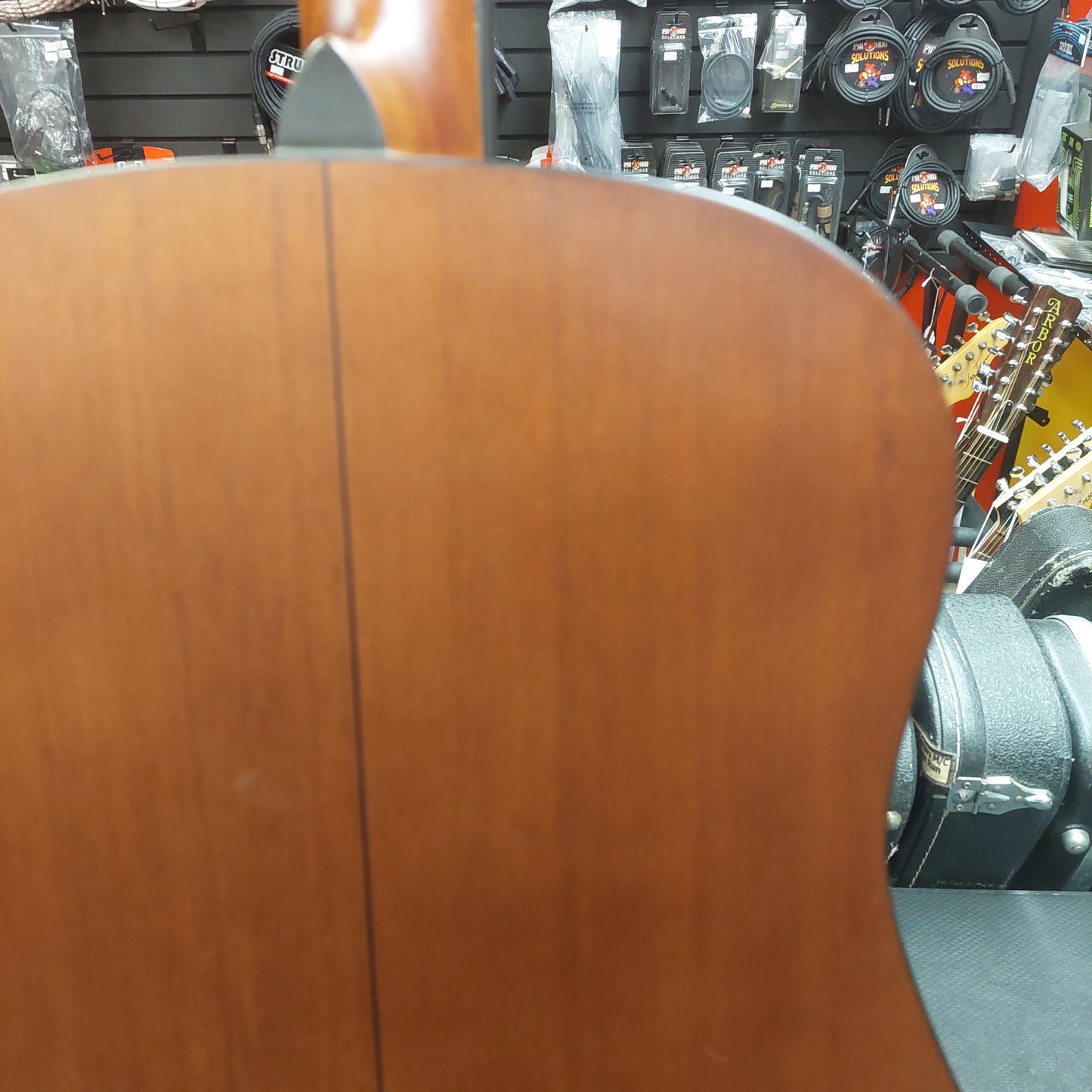 2002 Jasmine by Takamine S-35 Acoustic Guitar - Natural SN# 2002022391
