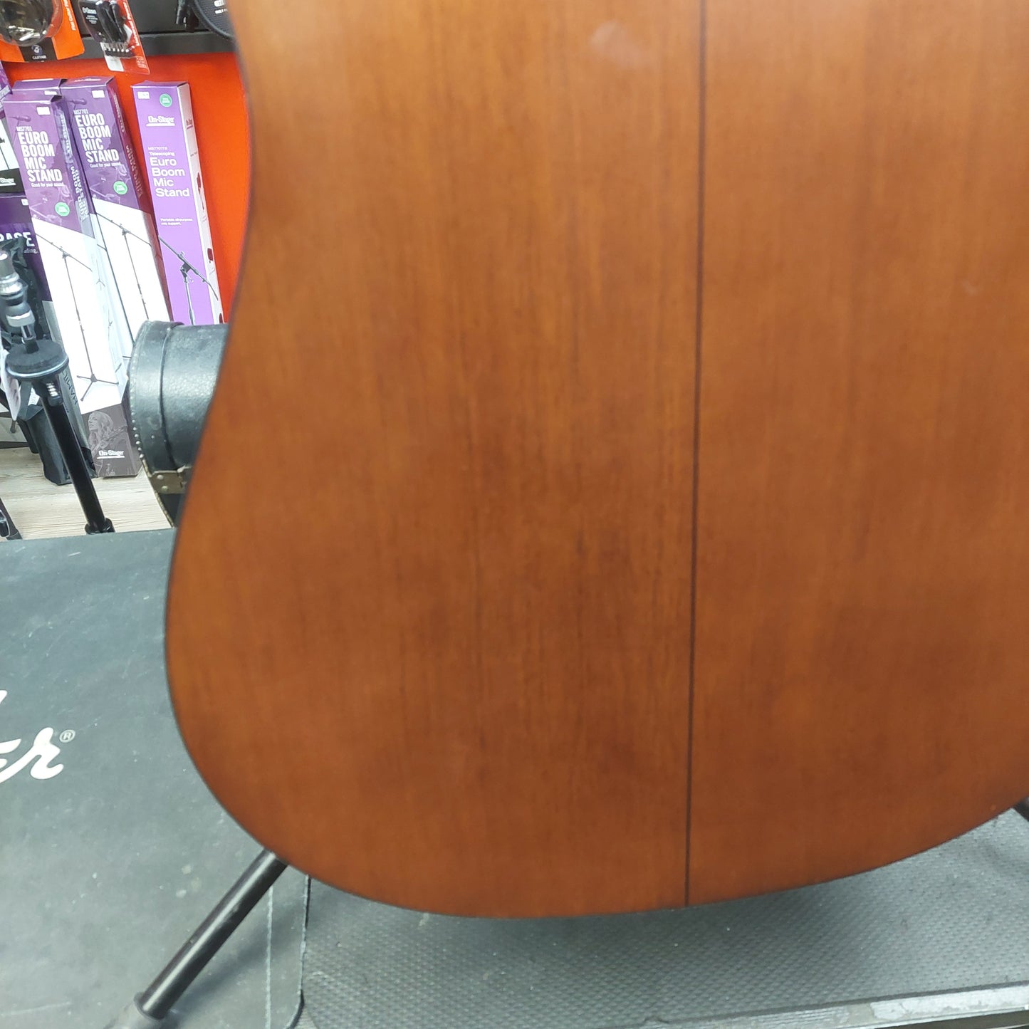 2002 Jasmine by Takamine S-35 Acoustic Guitar - Natural SN# 2002022391