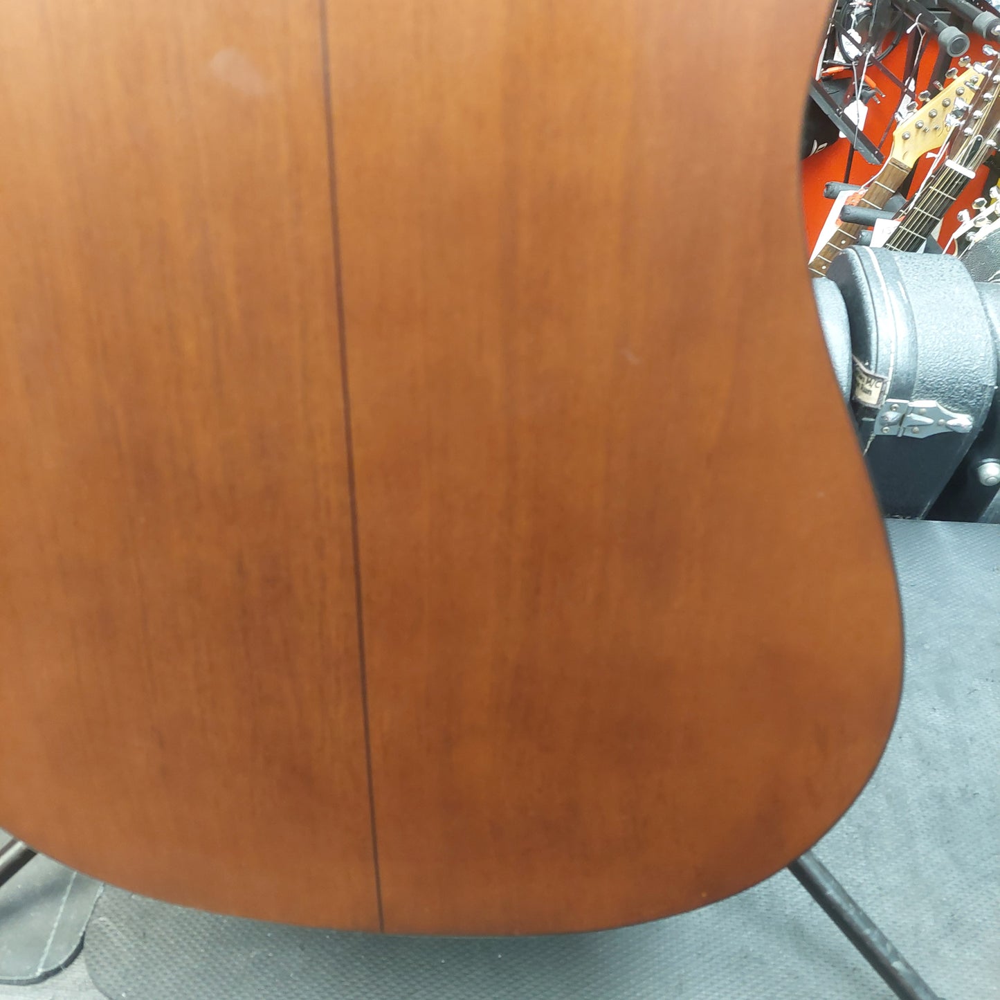 2002 Jasmine by Takamine S-35 Acoustic Guitar - Natural SN# 2002022391