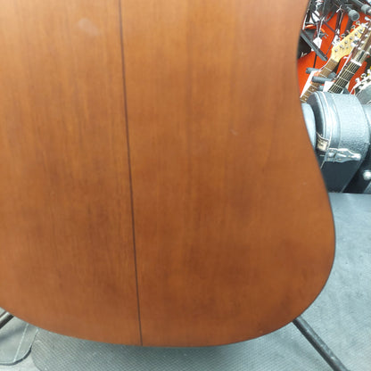 2002 Jasmine by Takamine S-35 Acoustic Guitar - Natural SN# 2002022391