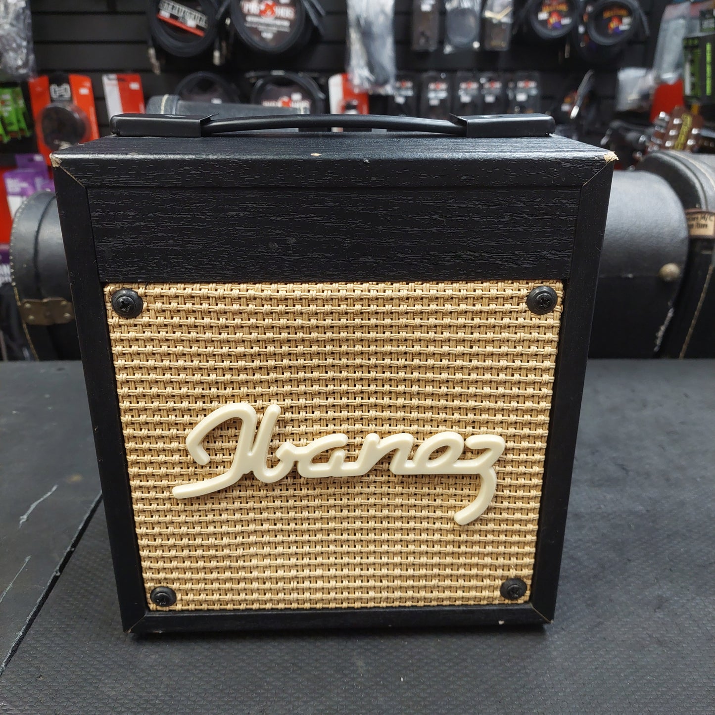 2010 Ibanez ACA15T Acoustic Guitar Amplifier 15 Watts SN# (21) B501N10060149