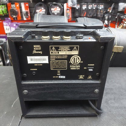 2010 Ibanez ACA15T Acoustic Guitar Amplifier 15 Watts SN# (21) B501N10060149