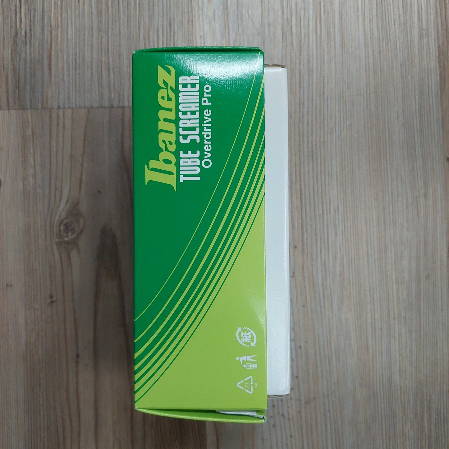 Ibanez Tube Screamer Overdrive Pro TS-808 w/ Original Box SN# 2507983 "Made In Japan"