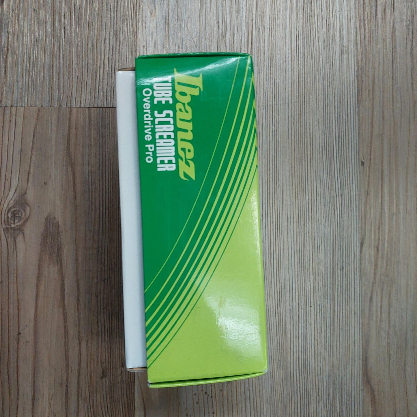 Ibanez Tube Screamer Overdrive Pro TS-808 w/ Original Box SN# 2507983 "Made In Japan"
