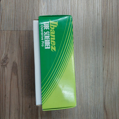 Ibanez Tube Screamer Overdrive Pro TS-808 w/ Original Box SN# 2507983 "Made In Japan"