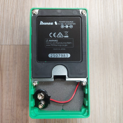 Ibanez Tube Screamer Overdrive Pro TS-808 w/ Original Box SN# 2507983 "Made In Japan"