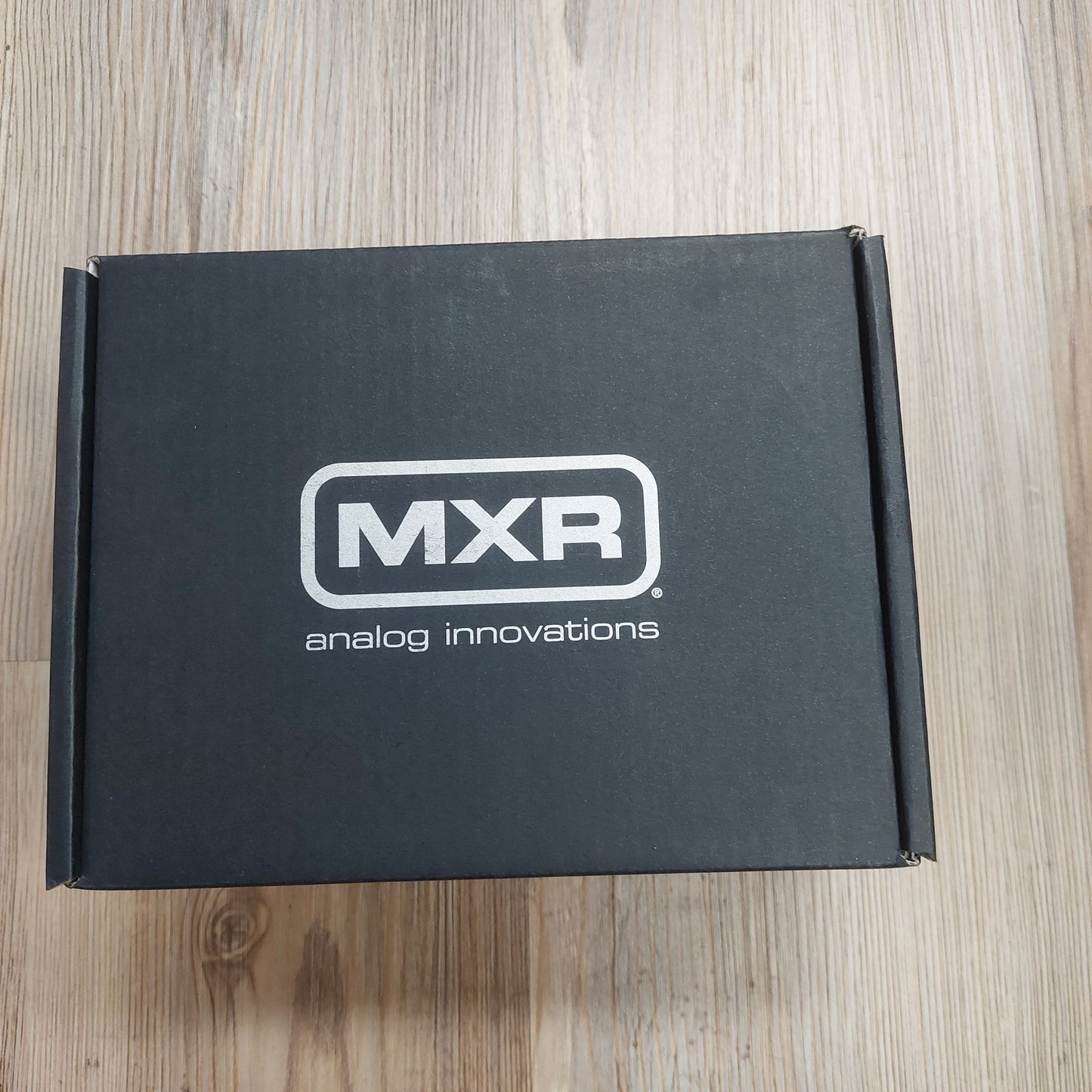 MXR M108S Ten Band EQ w/ Power Supply & Original Box  SN# 1256626633