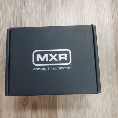MXR M108S Ten Band EQ w/ Power Supply & Original Box  SN# 1256626633