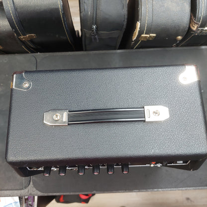 2000's Fender Frontman 15G Series II 2-Channel 15-Watt 1x8" Guitar Amplifier SN#ICTI100005625