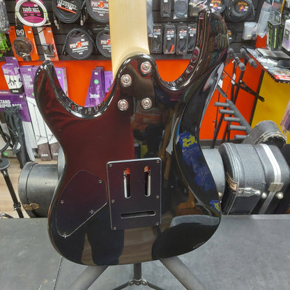 2022 Ibanez Gio HSH Electric Guitar - Red Burst SN# 5N220100596