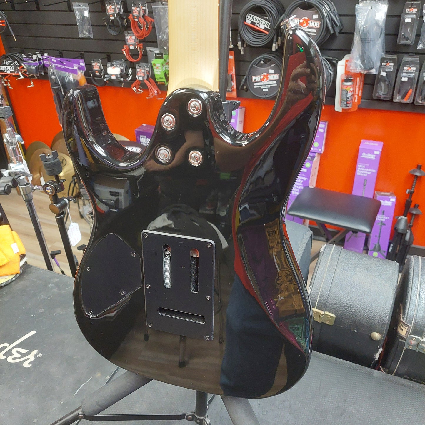 2022 Ibanez Gio HSH Electric Guitar - Red Burst SN# 5N220100596