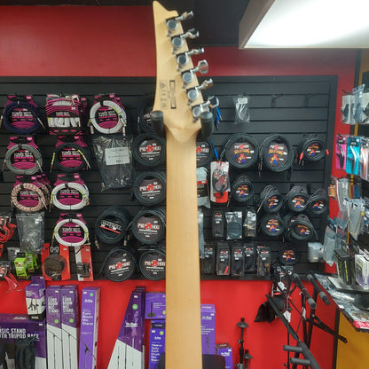 2022 Ibanez Gio HSH Electric Guitar - Red Burst SN# 5N220100596