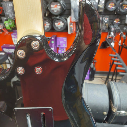 2022 Ibanez Gio HSH Electric Guitar - Red Burst SN# 5N220100596
