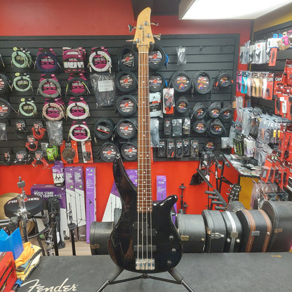 Yamaha RBX 4-String Electric Bass - Black Gloss SN# PM12104 (USED)