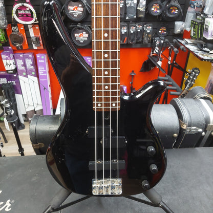 Yamaha RBX 4-String Electric Bass - Black Gloss SN# PM12104 (USED)