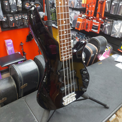 Yamaha RBX 4-String Electric Bass - Black Gloss SN# PM12104 (USED)
