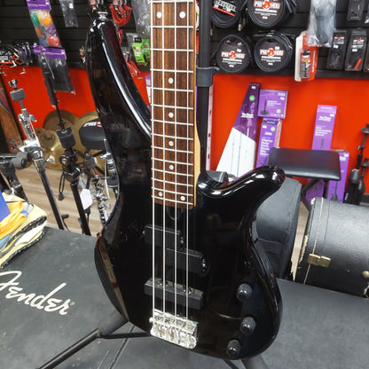 Yamaha RBX 4-String Electric Bass - Black Gloss SN# PM12104 (USED)