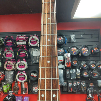 Yamaha RBX 4-String Electric Bass - Black Gloss SN# PM12104 (USED)