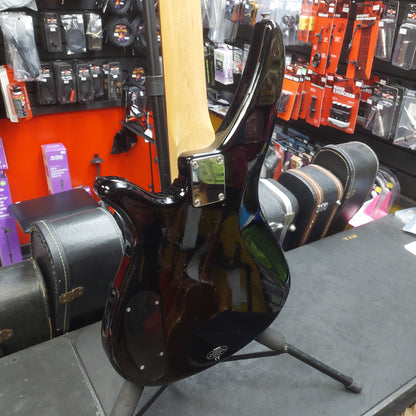 Yamaha RBX 4-String Electric Bass - Black Gloss SN# PM12104 (USED)