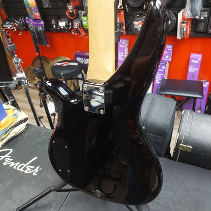 Yamaha RBX 4-String Electric Bass - Black Gloss SN# PM12104 (USED)