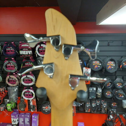 Yamaha RBX 4-String Electric Bass - Black Gloss SN# PM12104 (USED)