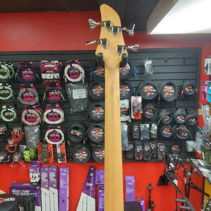 Yamaha RBX 4-String Electric Bass - Black Gloss SN# PM12104 (USED)