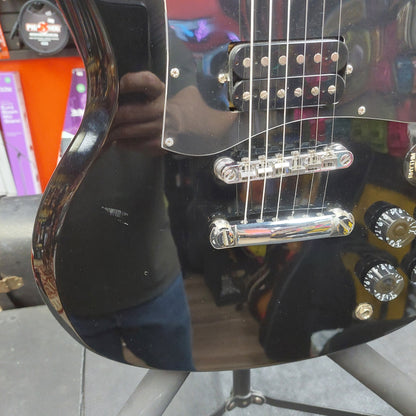 2007 EPIPHONE SG-310 BK Electric Guitar - Black Gloss SN# SI07010380