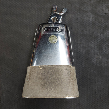 Matador 5.5” Chrome Cowbell (USED)