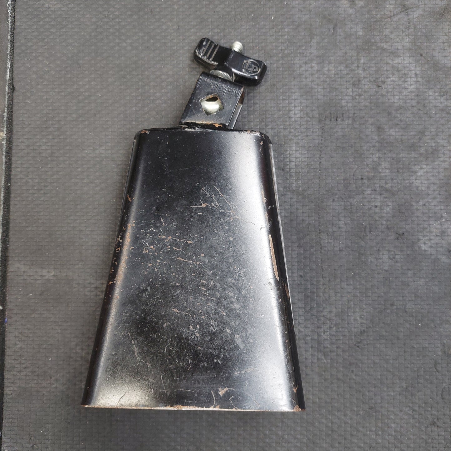 Latin Percussion 5.5” Black Cowbell (USED)