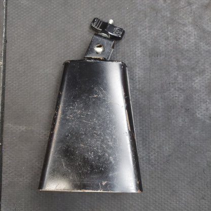 Latin Percussion 5.5” Black Cowbell (USED)