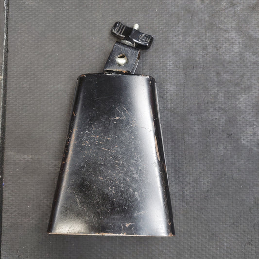 Latin Percussion 5.5” Black Cowbell (USED)