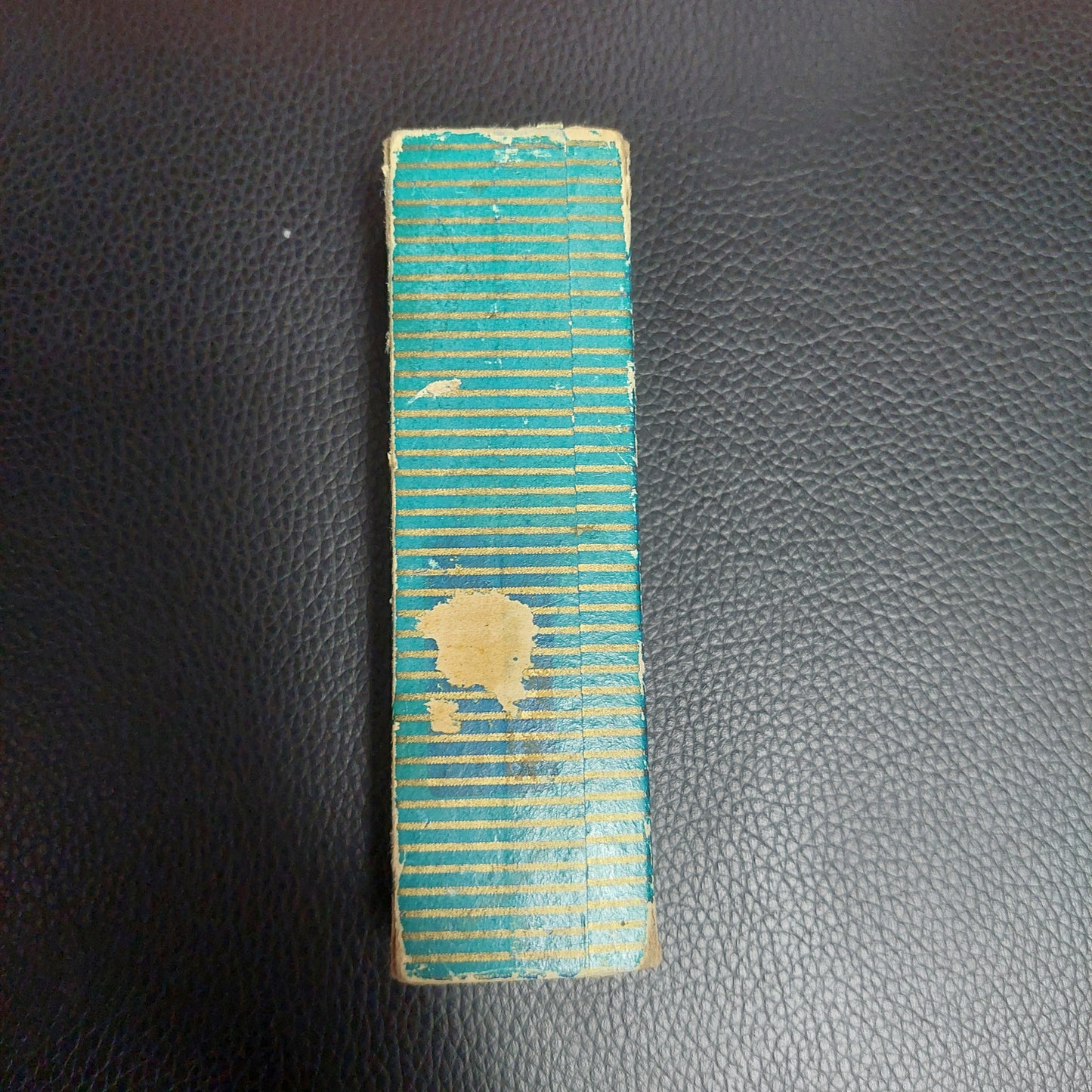 The American Ace Harmonica Hohner-Panarmonic Key Of C (USED) "Made In Rep. Of Ireland"