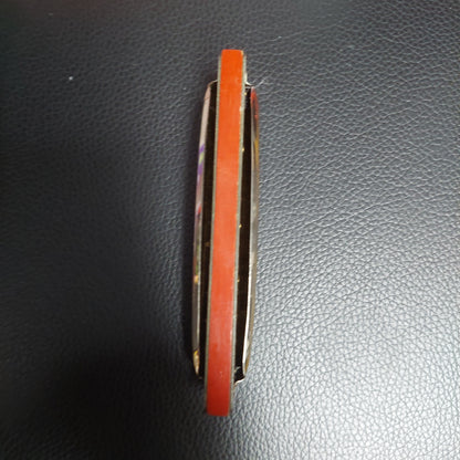 The American Ace Harmonica Hohner-Panarmonic Key Of C (USED) "Made In Rep. Of Ireland"