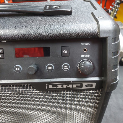 Line 6 Spider V 30 Guitar Amplifier Combo 30-Watts (USED) SN# (21)S5A1L6852004131