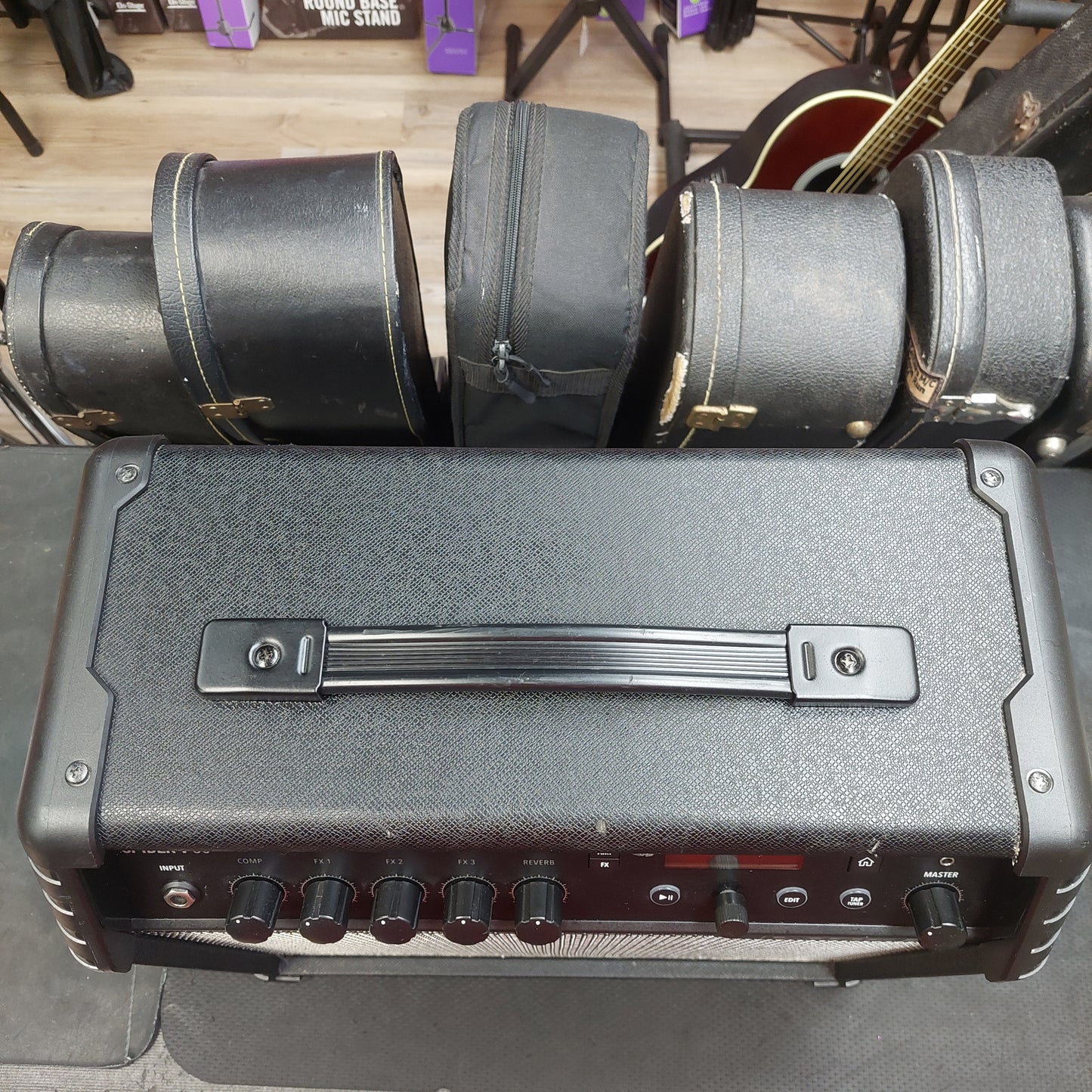 Line 6 Spider V 30 Guitar Amplifier Combo 30-Watts (USED) SN# (21)S5A1L6852004131